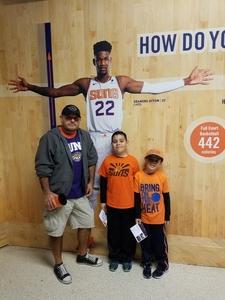 Phoenix Suns vs. Philadelphia 76ers - NBA