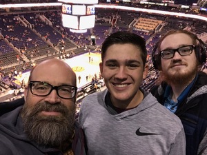 Phoenix Suns vs. Philadelphia 76ers - NBA