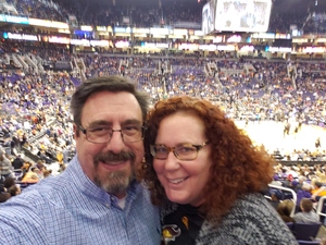 Phoenix Suns vs. LA Clippers - NBA