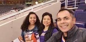 Phoenix Suns vs. LA Clippers - NBA