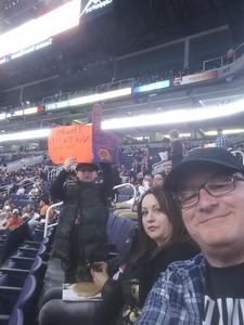 Phoenix Suns vs. LA Clippers - NBA