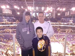 Phoenix Suns vs. LA Clippers - NBA