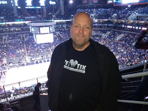 Phoenix Suns vs. LA Clippers - NBA