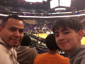 Phoenix Suns vs. LA Clippers - NBA