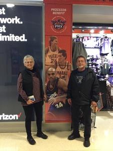 Phoenix Suns vs. LA Clippers - NBA