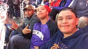 Phoenix Suns vs. LA Clippers - NBA