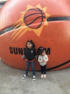 Phoenix Suns vs. LA Clippers - NBA