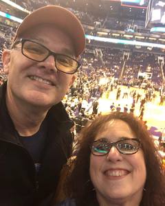 Phoenix Suns vs. LA Clippers - NBA