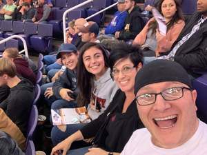 Phoenix Suns vs. LA Clippers - NBA