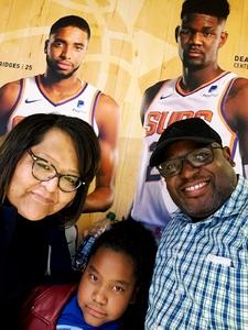 Phoenix Suns vs. LA Clippers - NBA