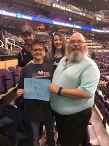 Phoenix Suns vs. LA Clippers - NBA