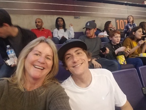 Phoenix Suns vs. LA Clippers - NBA