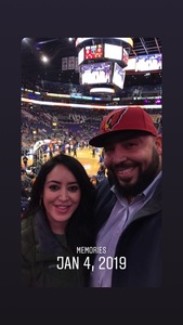 Phoenix Suns vs. LA Clippers - NBA