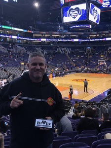 Phoenix Suns vs. LA Clippers - NBA