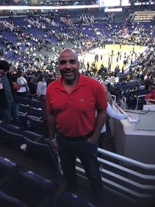 Phoenix Suns vs. LA Clippers - NBA
