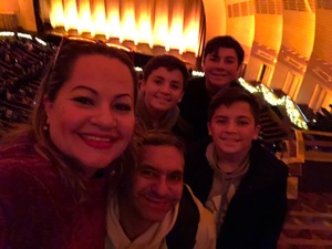 Christmas Spectacular Starring the Radio City Rockettes - Musical