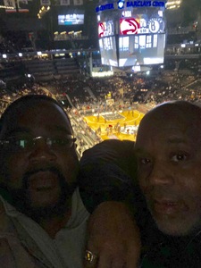 Brooklyn Nets V. Atlanta Hawks - NBA