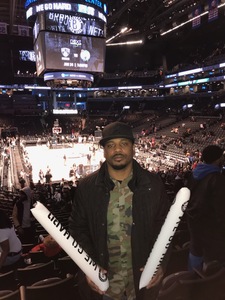 Brooklyn Nets V. Atlanta Hawks - NBA