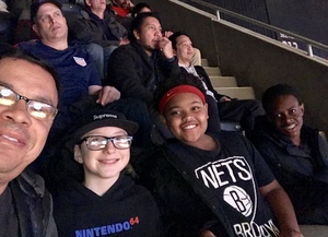 Brooklyn Nets V. Atlanta Hawks - NBA