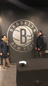 Brooklyn Nets V. Atlanta Hawks - NBA