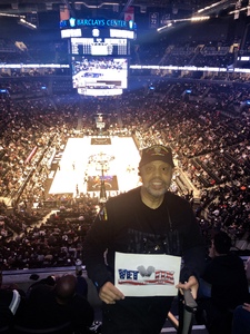 Brooklyn Nets V. Atlanta Hawks - NBA
