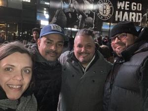 Brooklyn Nets V. Atlanta Hawks - NBA