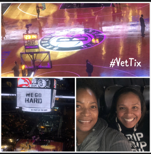 Brooklyn Nets V. Atlanta Hawks - NBA