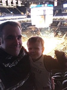 Brooklyn Nets V. Atlanta Hawks - NBA