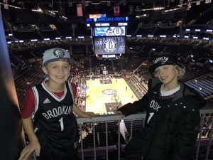 Brooklyn Nets V. Atlanta Hawks - NBA