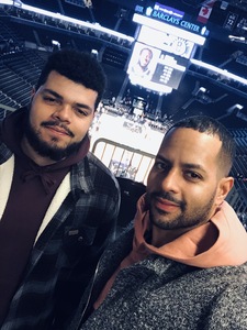 Brooklyn Nets V. Atlanta Hawks - NBA