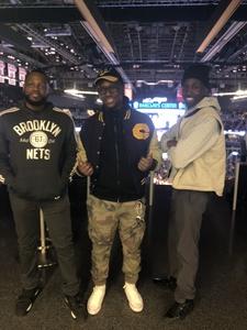 Brooklyn Nets V. Atlanta Hawks - NBA