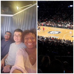 Brooklyn Nets V. Atlanta Hawks - NBA