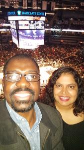 Brooklyn Nets V. Atlanta Hawks - NBA