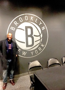 Brooklyn Nets V. Atlanta Hawks - NBA