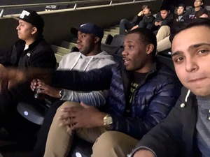 Brooklyn Nets V. Atlanta Hawks - NBA