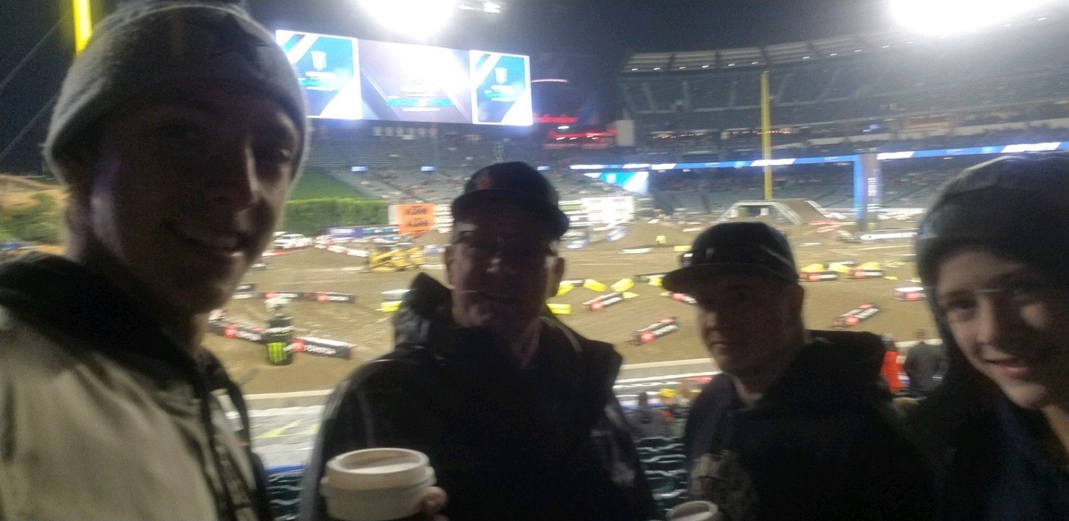 Monster Energy Supercross