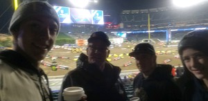 Monster Energy Supercross