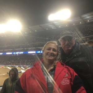Monster Energy Supercross