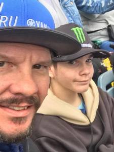 Monster Energy Supercross