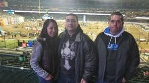 Monster Energy Supercross