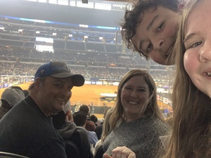 Winstar World Casino and Resort PBR Global Cup USA - Sunday Only