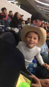 Winstar World Casino and Resort PBR Global Cup USA - Sunday Only