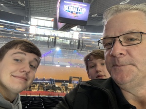 Winstar World Casino and Resort PBR Global Cup USA - Sunday Only