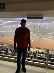 Winstar World Casino and Resort PBR Global Cup USA - Sunday Only