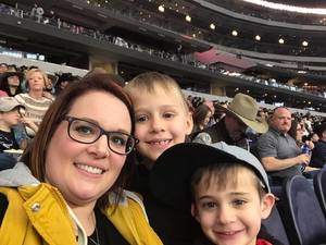 Winstar World Casino and Resort PBR Global Cup USA - Sunday Only