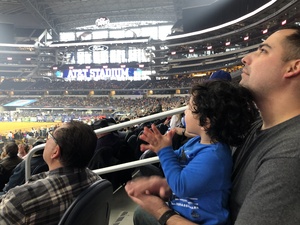 Winstar World Casino and Resort PBR Global Cup USA - Sunday Only