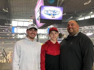 Winstar World Casino and Resort PBR Global Cup USA - Sunday Only