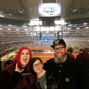 Winstar World Casino and Resort PBR Global Cup USA - Sunday Only