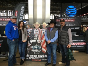 Winstar World Casino and Resort PBR Global Cup USA - Sunday Only