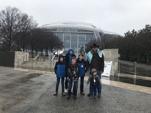 Winstar World Casino and Resort PBR Global Cup USA - Sunday Only